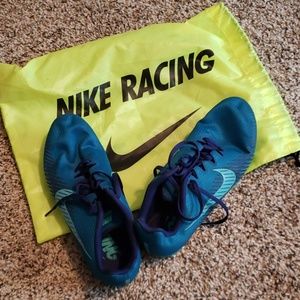 Boys Nike track spikes
